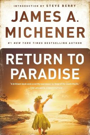 Return to Paradise by James A Michener