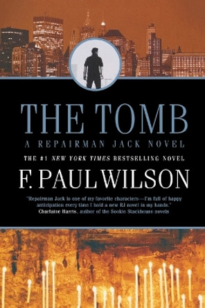 The Tomb by F Paul Wilson