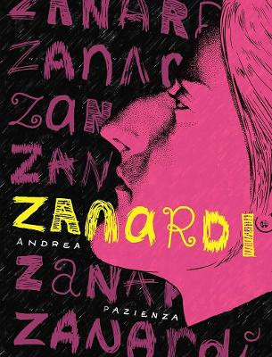 Zanardi Andrea Pazienza 9781683960003