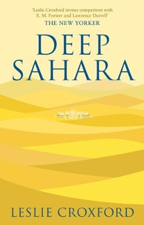 Deep Sahara by Leslie Croxford