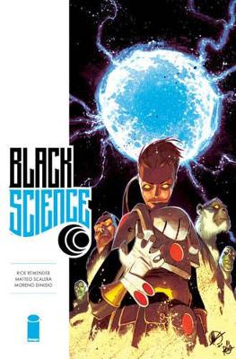Black Science Volume 6: Forbidden Realms and Hidden Truths by Rick Remender