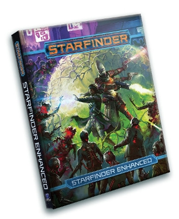 Starfinder RPG: Starfinder Enhanced by Kate Baker