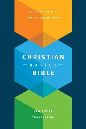 NLT Christian Basics Bible, Indexed, The by Martin H Manser