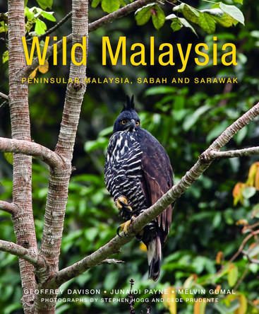 Wild Malaysia (2nd edition) by Geoffrey Davison