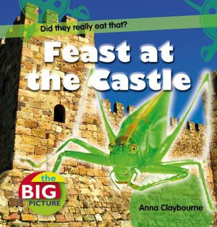 Feast at the Castle by Anna Claybourne