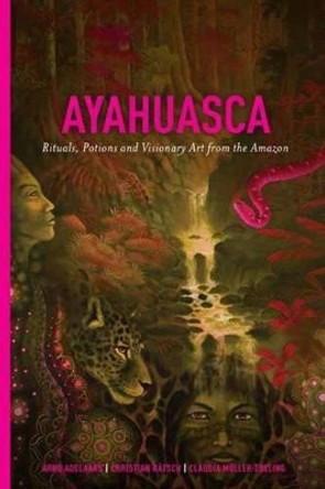 Ayahuasca: Rituals, Potions and Visionary Art from the Amazon by Arno Adelaars