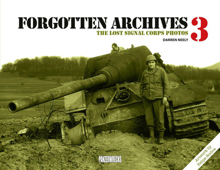 Forgotten Archives 3: The Lost Signal Corps Photos by Darren Neely