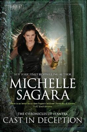 Cast in Deception by Michelle Sagara