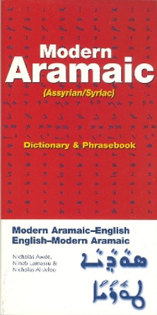 Modern Aramaic Dictionary & Phrasebook by Nicholas Awde