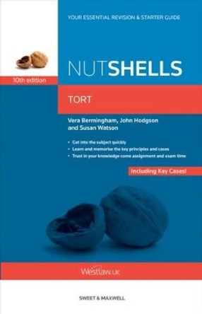 Nutshells Tort by Vera Bermingham