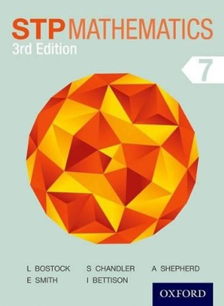 STP Mathematics 7 Student Book by Sue Chandler