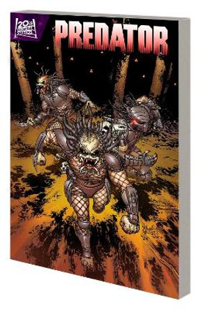 Predator By Ed Brisson Vol. 2 by Ed Brisson