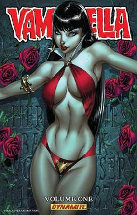 Vampirella Volume 1: Crown of Worms by Eric Trautmann