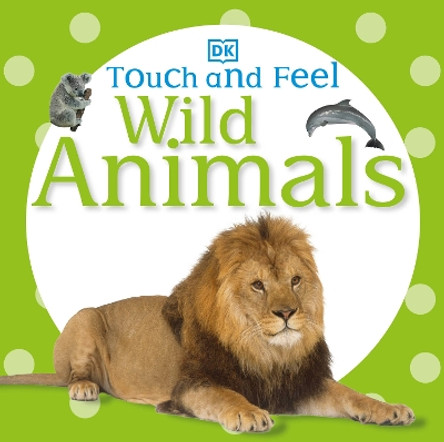 Wild Animals by DK