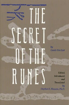 Secret of the Runes by Guido Von List