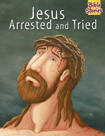 Jesus Arrested & Tried by Pegasus