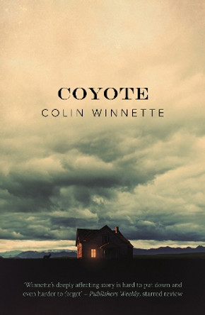 Coyote by Colin Winnette