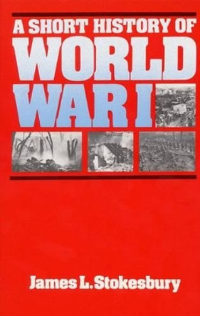 A Short History of World War I by James L Stokesbury