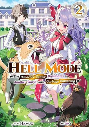 Hell Mode, Vol. 2 by Hamuo