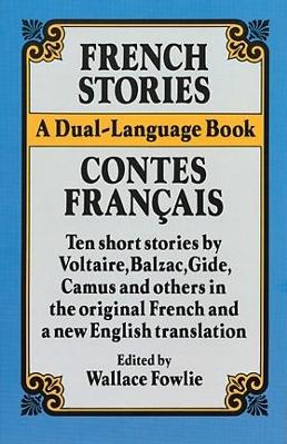 French Stories by Wallace Fowlie