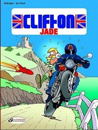 Clifton Vol.5: Jade by Rodrigue