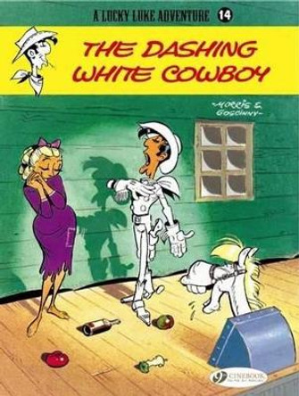 Lucky Luke Vol.14: the Dashing White Cowboy by Goscinny