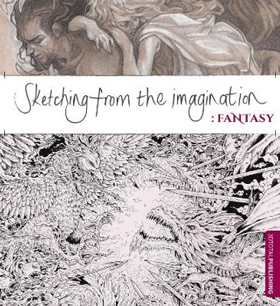 Sketching from the Imagination: Fantasy by Sean Andrew Murray