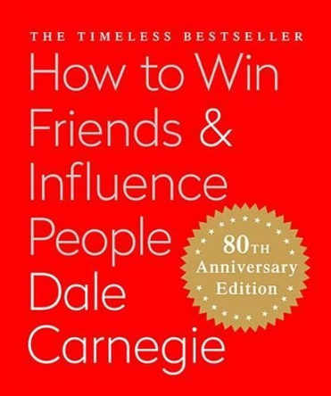 How to Win Friends & Influence People (Miniature Edition) by Dale Carnegie
