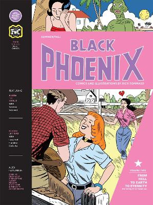 Black Phoenix Vol. 2 by Rich Tommaso
