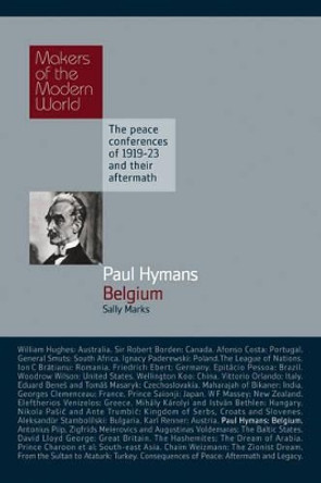 Paul Hymans: Belgium by Sally Marks