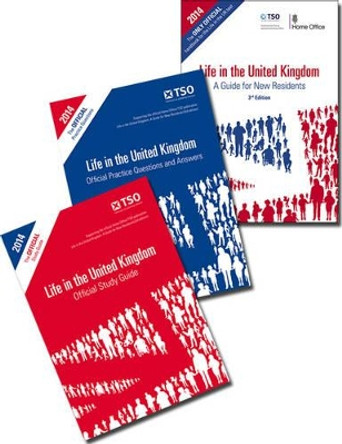 Life in the United Kingdom [complete PDF pack] by Great Britain: Home Office