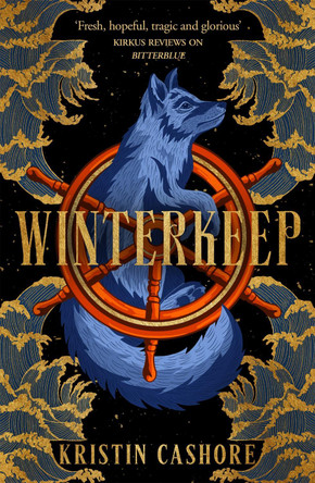 Winterkeep by Kristin Cashore 9781473232792