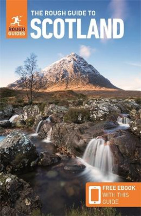 The Rough Guide to Scotland (Travel Guide with Free eBook) by Rough Guides 9781789194746