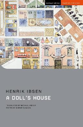 A Doll's House by Henrik Ibsen 9781350116788