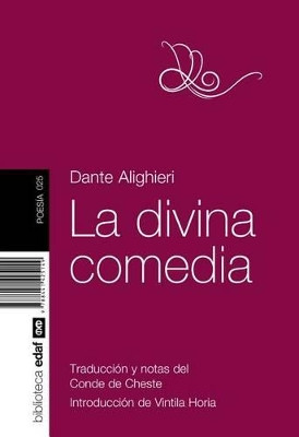 La Divina Comedia by Dante Alighieri 9788441425149
