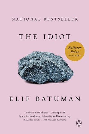 The Idiot by Elif Batuman 9780143111061