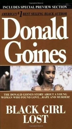 Black Girl Lost by Donald Goines 9780870679858