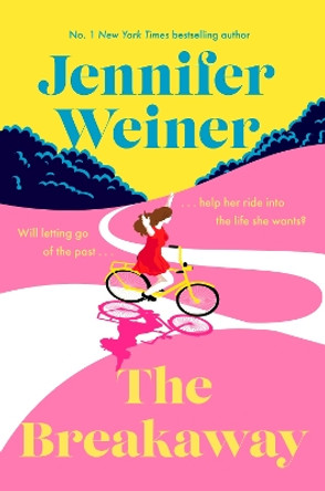 The Breakaway by Jennifer Weiner 9780349439082