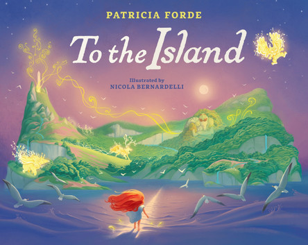 To the Island by Patricia Forde 9781912417513