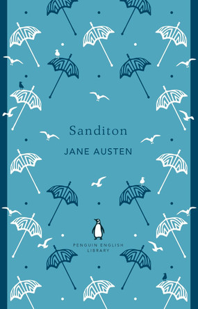 Sanditon by Jane Austen 9780241433713