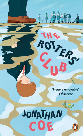 The Rotters' Club by Jonathan Coe 9780241986479