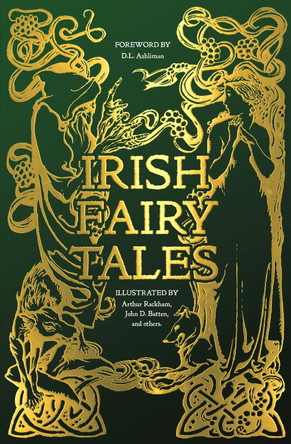 Irish Fairy Tales by Flame Tree Studio 9781786648068