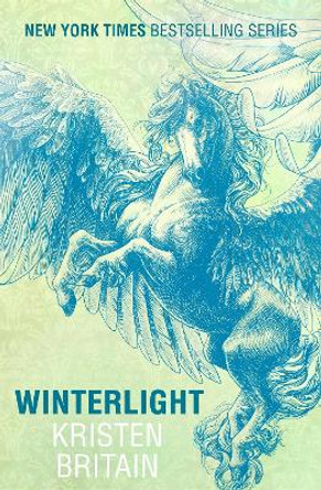 Winterlight: Book Seven by Kristen Britain 9781473226517