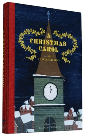 A Christmas Carol by Charles Dickens 9781452136493