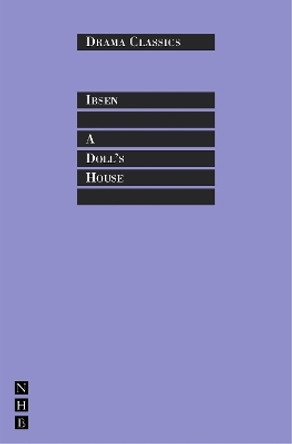 A Doll's House by Henrik Ibsen 9781854592361