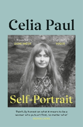 Self-Portrait by Celia Paul 9781529111552