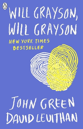 Will Grayson, Will Grayson by John Green 9780141346113