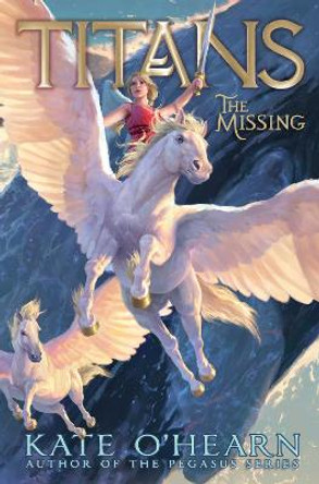 The Missing by Kate O'Hearn 9781534417083
