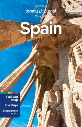 Lonely Planet Spain by Lonely Planet 9781838691790