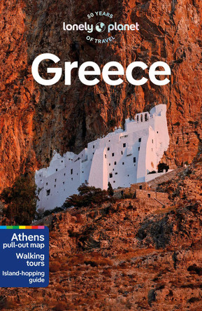 Lonely Planet Greece by Lonely Planet 9781838697945